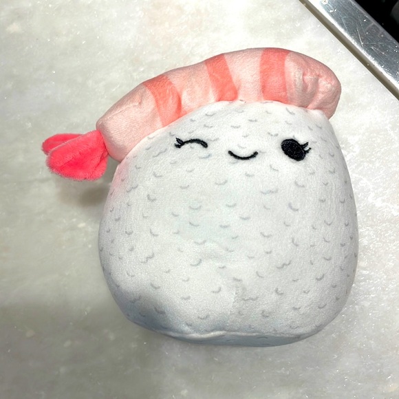 Squishmallows Toys New Costco Squishmallow Small Sushi Squishy So
